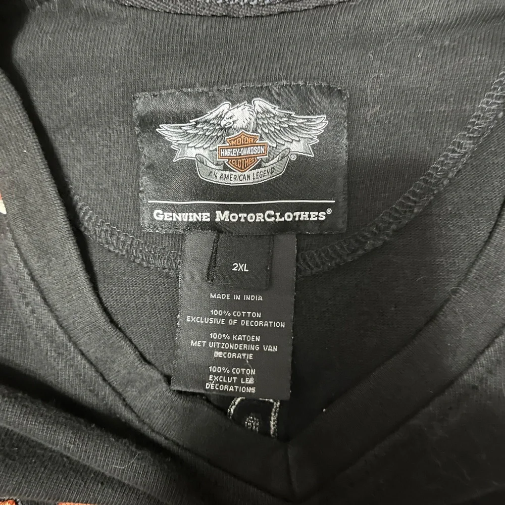 Men’s Harley Davidson shirt - Picture 3 of 3